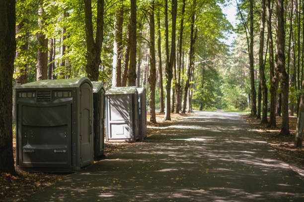 Portable Toilet Options We Offer in Mount Morris, IL