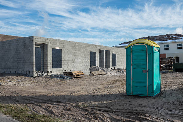 Portable restroom solutions in Mount Morris, IL